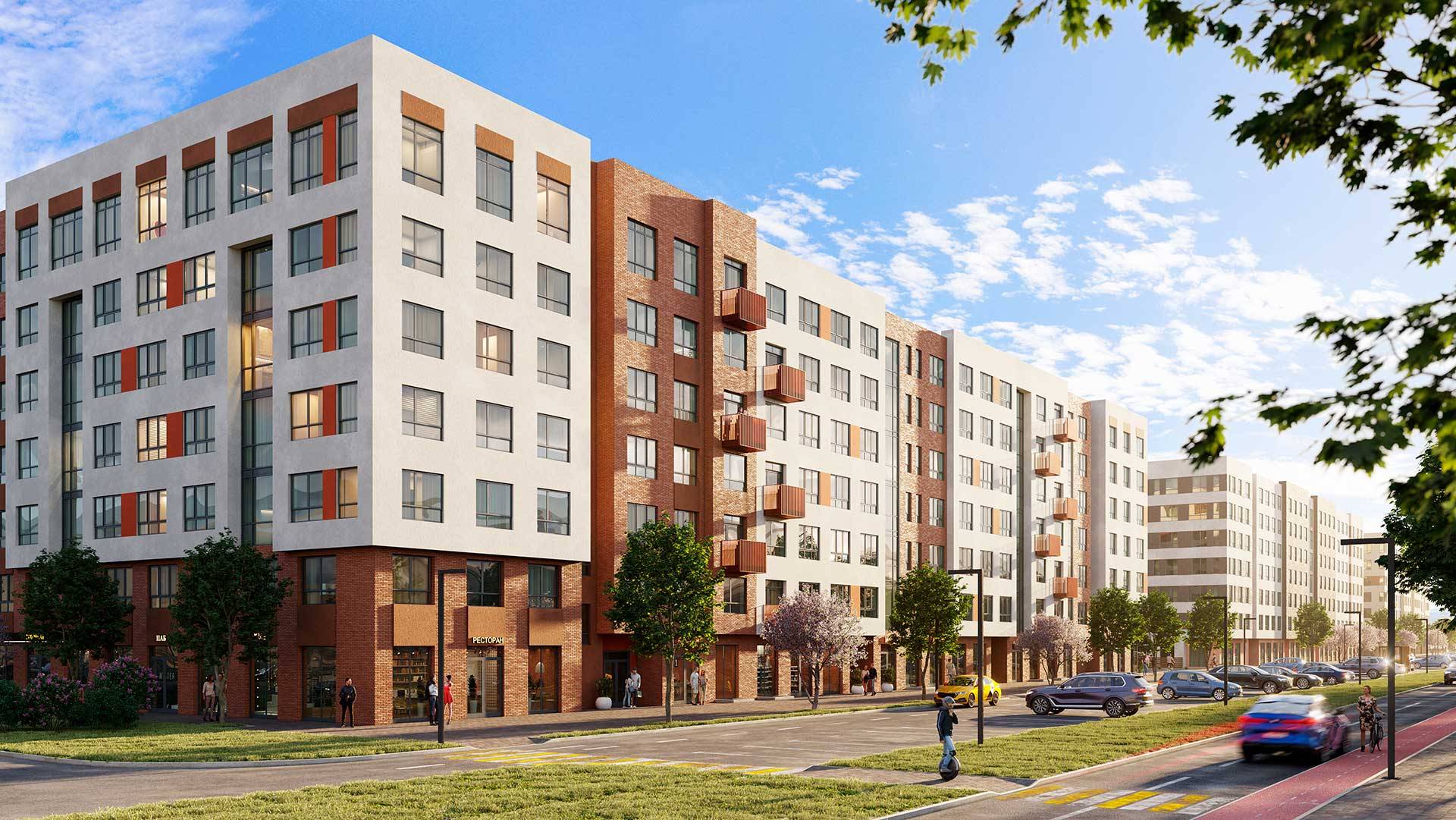 Купить 1 Квартиру В Калининграде Новостройка