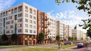 Жилой комплекс "Включи" - краткий обзор. Строительная компания ССК в Калининграде.