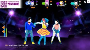 Just Dance: I Kissed a Girl ALTERNATE - Katy Perry