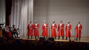 Ой, на гори снижок. Ансамбль Колос. 2019 г.