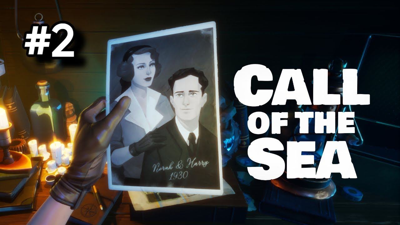 • Call of the Sea • ИСЧЕЗНОВЕНИЕ "ЛЕДИ ШЕННОН" ▶