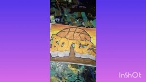 скетч которые мне подарили в школе