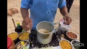 Отдых в Индии уличная еда очень вкусно🤣