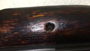 Арбалет Скорпион! Доработка!