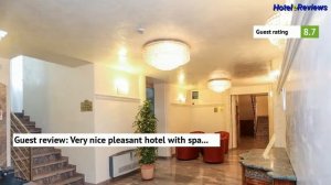 Hotel Gallia Palace **** Hotel Review 2017 HD, Rimini Central Marina, Italy