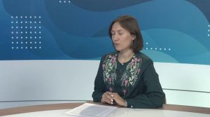 «Здесь и сейчас»: Ирина Кучеренко, об итогах Года семьи и подготовке к новогодним праздникам