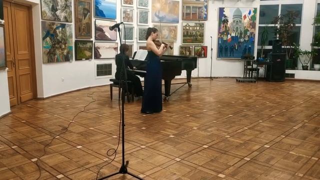 М. Брух. Романс./ M. Bruch. Romance. смотреть онлайн