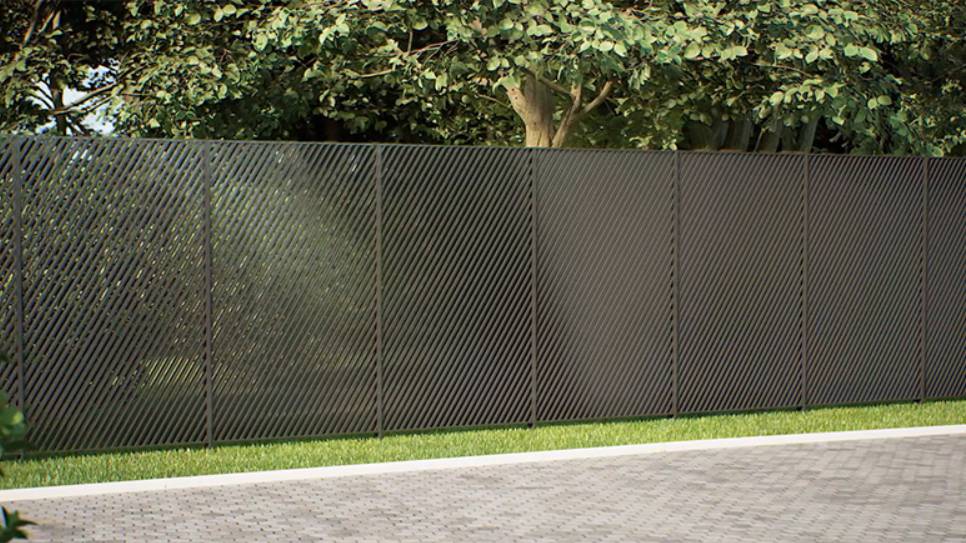 Ограждение "Юпитер"