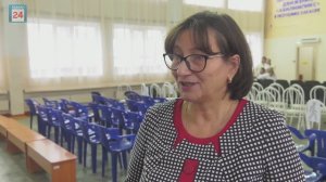 В Абаканском техникуме прошел фестиваль, посвященный международному дню инвалидов.