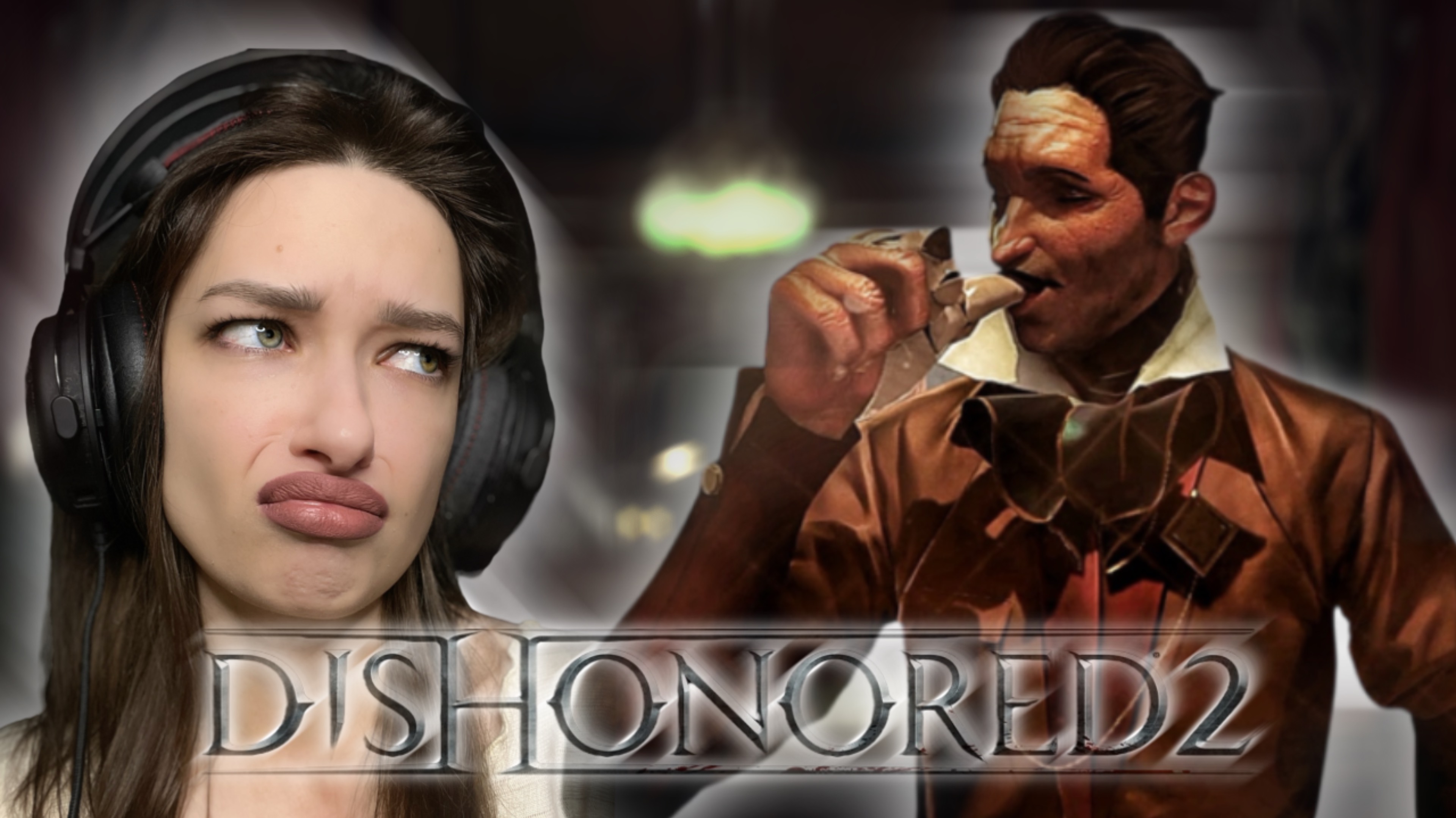 МОЗГОВЫНОСЯЩИЙ ОСОБНЯК - Dishonored 2 #8