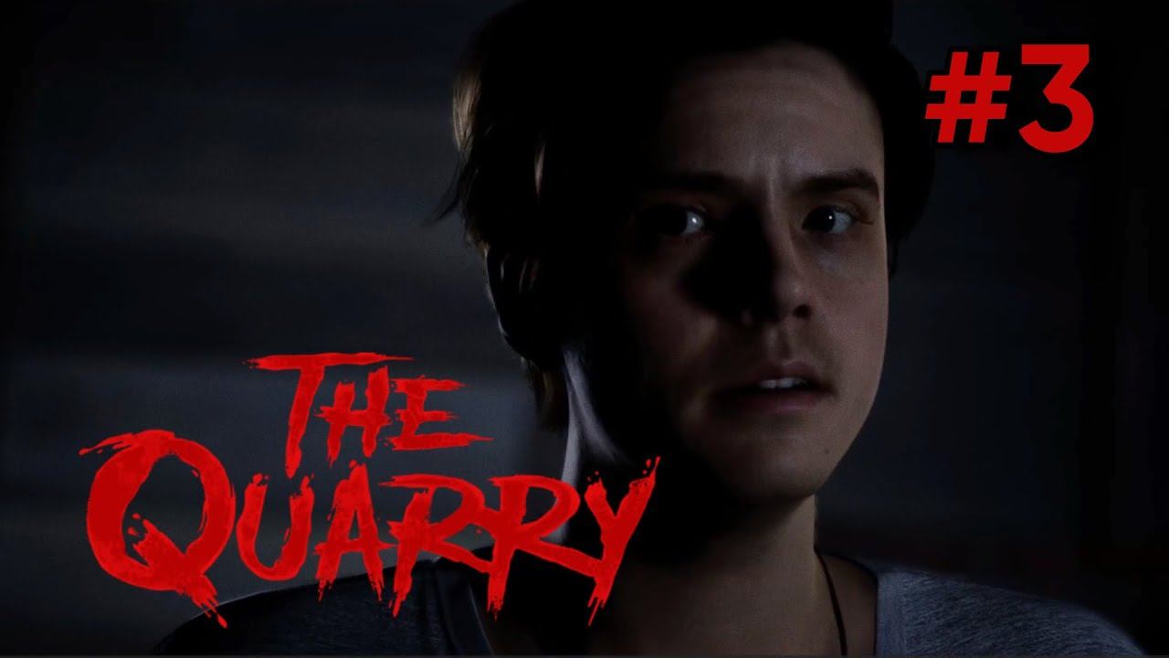 • The Quarry • КАКАЯ ЖЕСТЬ.. ▶