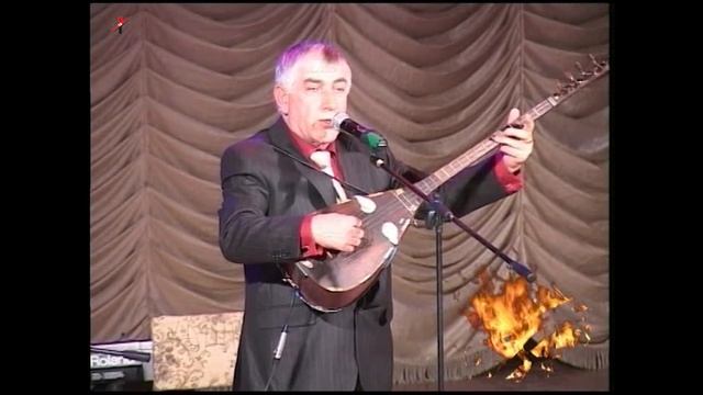 Рустам Карибов - Бахтавар (2009) песня Ашуга Абдула