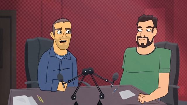 Stuff You Should Know Animated: The Digestive System смотреть онлайн