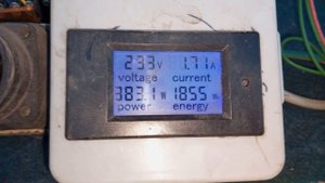 Тест емкости АКБ Литий Манганат!