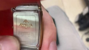 Часы APPELLA