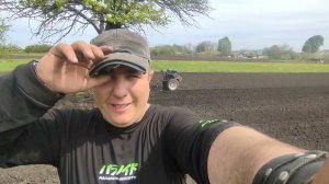 Посадка картошки 2023! В одного легко)))