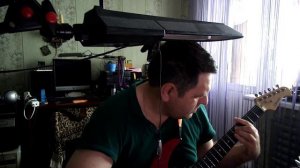 Disturbed - Decadence  кавер
