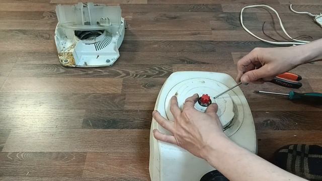 Бош разобран без меди