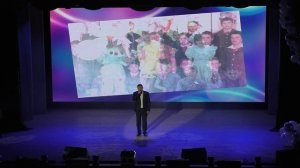 Юбилейный концерт посвященный 60-ти летию  КОУ ""Леушинская школа-интернат для обучающихся с ОВЗ"