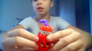 объемные фигурки из резинок rainbow loom