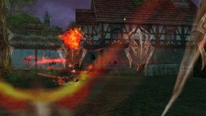 Lineage 2 main - обзор Death knight [Рыцарь Смерти Сигеля]