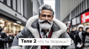 Теле 2 что ты творишь