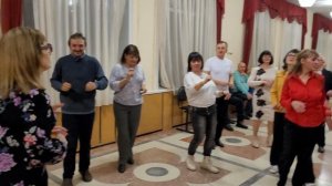 А над речкой туман... 30.11.24...