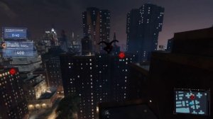 Испытание: бомбы. Чайна-Таун. Marvel's Spider-Man.