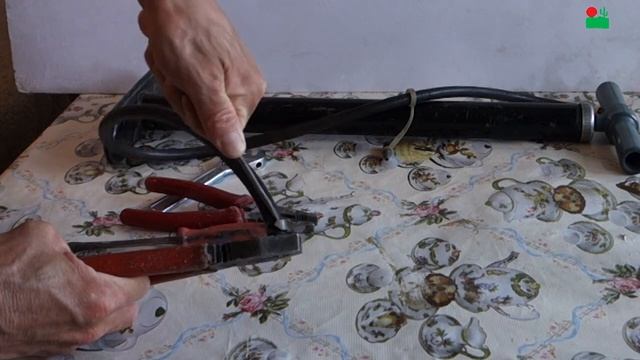 Как отремонтировать советский насос