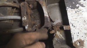 ВАЗ 2106 ремонт левого подкрыльника