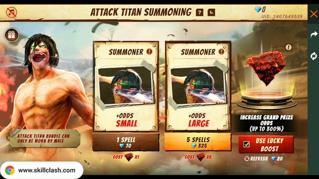 free fire new event | ff new event | attack on titan free fire | free fire new event today смотреть онлайн