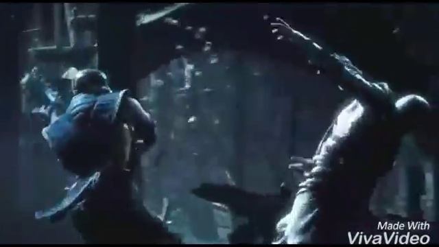 Саб Зиро против Скорпиона смотреть онлайн