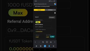 WYScale farming. 16,6%. Вывод дохода и реинвест.