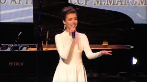 Анна Кадышева - Улыбайся мне (Орфей)