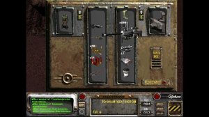 Fallout 2. Полное прохождение. Тайна ядовитых пещер (часть 34)