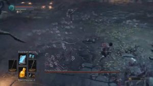 Dark Souls 3. Прохождение магом от начала и до конца.