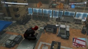 #19 :: Spider-Man Remastered :: Носорог против Скорпиона!