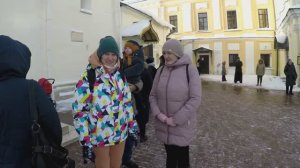 Сергиев Посад 08.01.2022