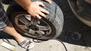 Ремонтируем бескамерку в домашних условиях.