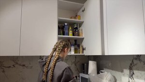 Расхламление кухни🍴🫙🫧 | Заряжаю на уборку 💪🏻⚡️|Минимализм ✨ | Хранение ✔️