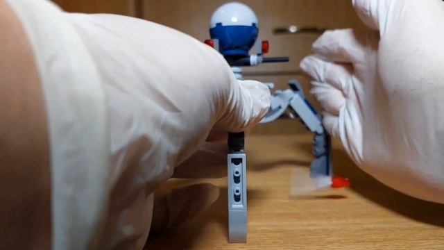 Lego Star Wars 75372 Clone Trooper & Battle Droid Battle Pack 2024 Set Review смотреть онлайн