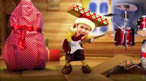 Новогоднее поздравление «Эльфы»