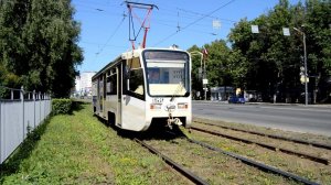 Ярославский трамвай