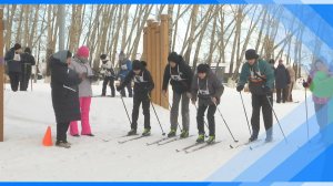 05.12.2024  В эко-парке Березовая роща состоялись соревнования «Юный спасатель»