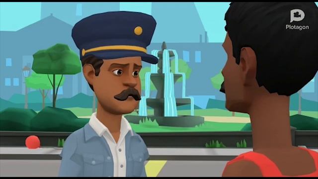 চ খত এসছ  amra ki cha khabo na ??cartoon video Funny Cartoon  Comedy Cartoon