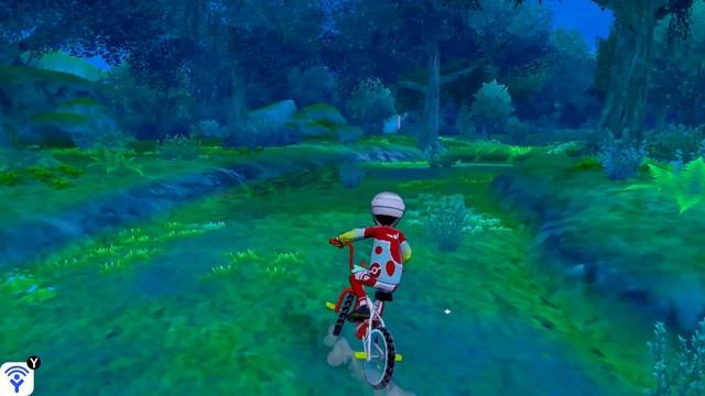 Pokémon Shield: Isle of Armor смотреть онлайн