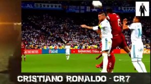 Real Madrid vs Liverpool Final Champions League 2018 [Cristiano Ronaldo]