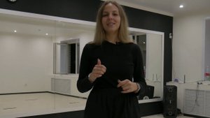 Васильева Валерия/ Боевая 59 г/ Танцевальный центр Leader Dance/ Танцы в Астрахани