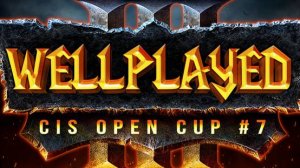 WellplayedTV CIS Open Cup#7 + Dragon Age: Origins - Прохождение, часть 29