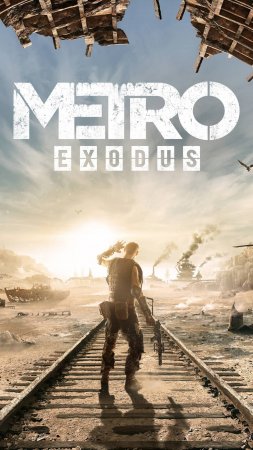 ВОТ ЭТО НИЧЕГО СЕБЕ ► METRO EXODUS